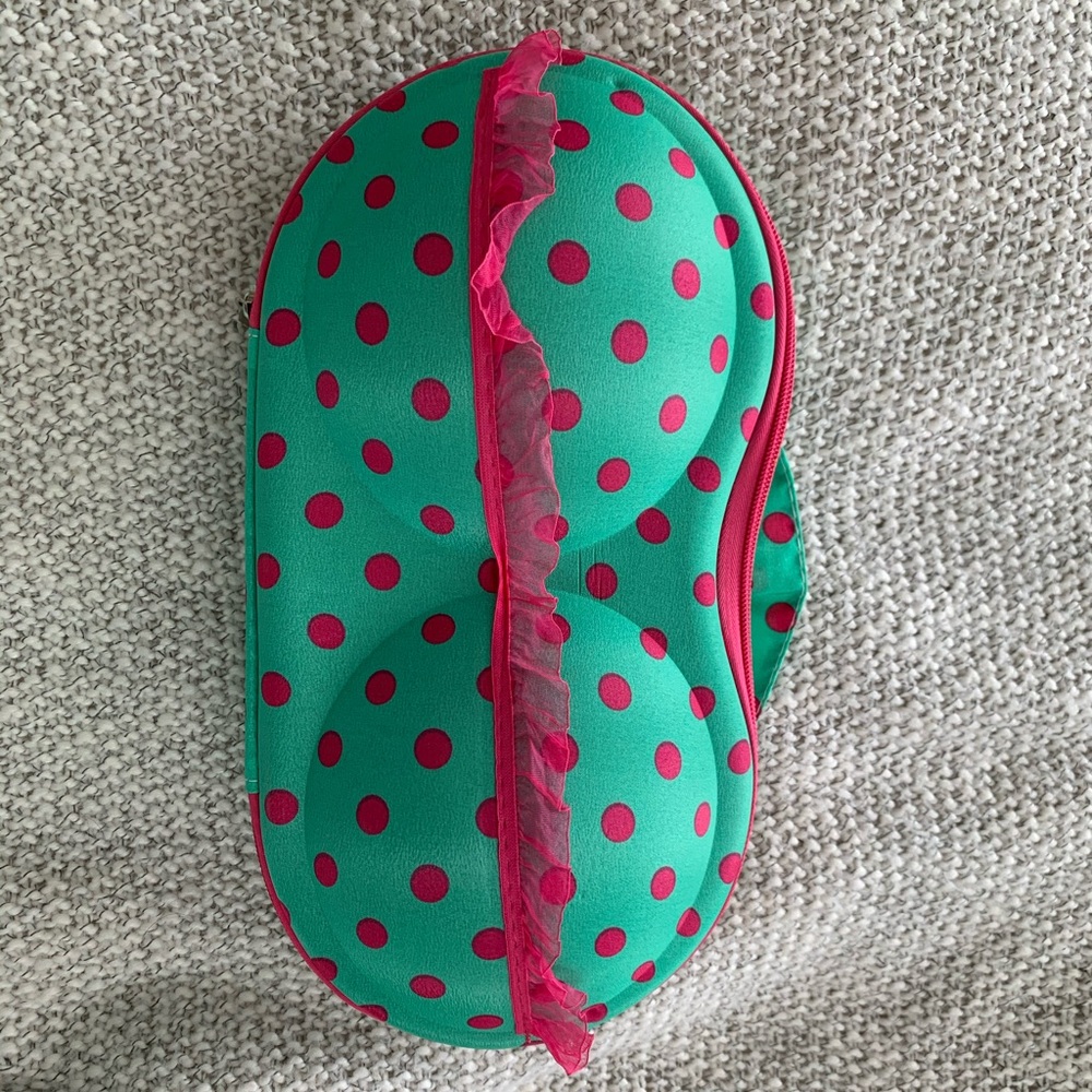 Bra holder